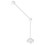 Witte Wieg Mobiel Standaard Cloudvorm Baby Mobielhouder 1