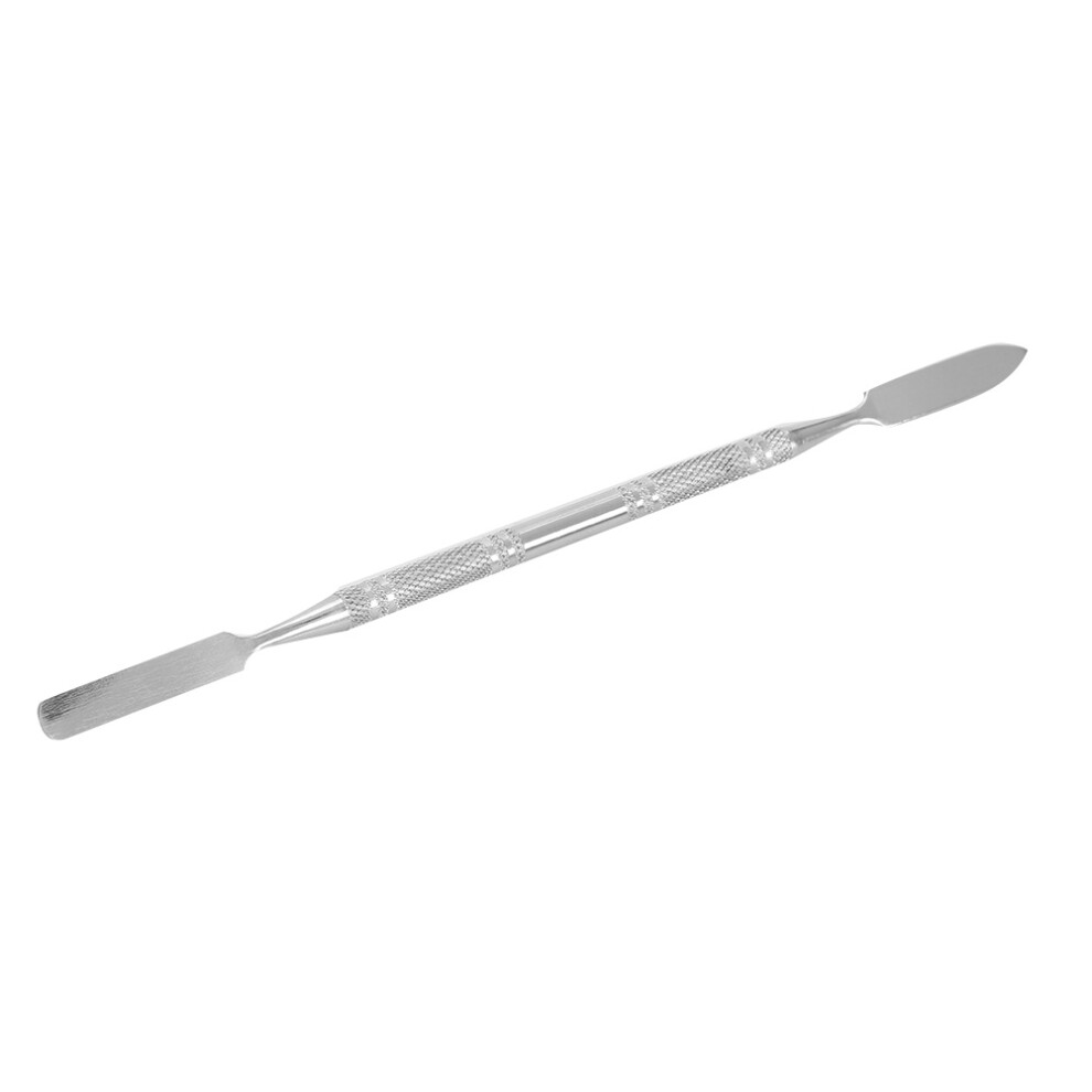 Stainless Steel Double Ended Scar Wax Spatula