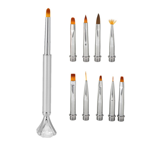Multi Functional Detachable UV Gel Pen Nail 2