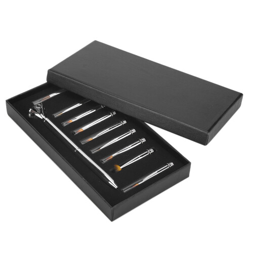 Multi Functional Detachable UV Gel Pen Nail 1