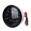 110mm 4-3/8in Tachometer 7 Color Backlight DC 8