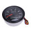 110mm 4-3/8in Tachometer 7 Color Backlight DC 2