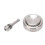 Fidget Gyroscope Toy Anxiety Relieving Metal 3