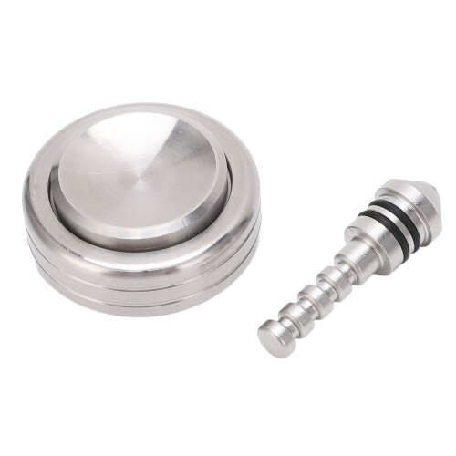 Fidget Gyroscope Toy Anxiety Relieving Metal 1