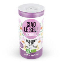 Substituto de sal Ciao o sal - Acidulado 70 g