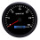 110mm 4-3/8in Tachometer 7 Color Backlight DC 1