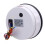 110mm 4-3/8in Tachometer 7 Color Backlight DC 14