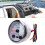 85mm 3000rpm Tachometer 3 in 1 Multifunctional 14