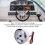 85mm 3000rpm Tachometer 3 in 1 Multifunctional 13