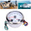 85mm 3000rpm Tachometer 3 in 1 Multifunctional 12