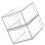 2Pcs Drawer Organizer Bins Desktop Storage For Makeup And Vanity 3