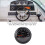 85mm Speedometer Fuel Gauge 8-16V Voltmeter 3 3/8 15