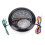 85mm Speedometer Fuel Gauge 8-16V Voltmeter 3 3/8 4