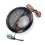 85mm Speedometer Fuel Gauge 8-16V Voltmeter 3 3/8 8