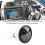 85mm Speedometer Fuel Gauge 8-16V Voltmeter 3 3/8 14