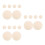 18 unid. base cesta, fundo , artesanato diy 4
