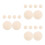 18 unid. base cesta, fundo , artesanato diy 6