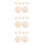 18 unid. base cesta, fundo , artesanato diy 10