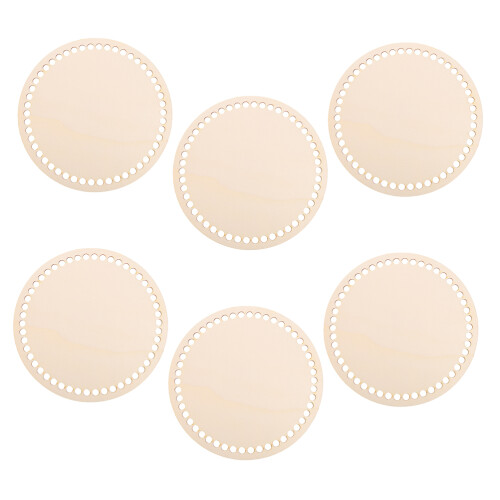 18 unid. base cesta, fundo , artesanato diy 1