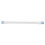 Rolling Finger Rotating Pen LED Flash Light Stress 7