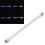 Rolling Finger Rotating Pen LED Flash Light Stress 9