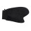 Tanning Gloves Black Elastic Wrist Flocking Self 3
