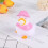 Stress Ball Duck Squeezy Bubbles Reduce Anxiety 11