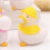Stress Ball Duck Squeezy Bubbles Reduce Anxiety 6