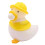 Stress Ball Duck Squeezy Bubbles Reduce Anxiety 4