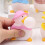 Stress Ball Duck Squeezy Bubbles Reduce Anxiety 5