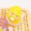 Stress Ball Duck Squeezy Bubbles Reduce Anxiety 8
