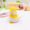Stress Ball Duck Squeezy Bubbles Reduce Anxiety 10