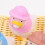 Stress Ball Duck Squeezy Bubbles Reduce Anxiety 6
