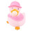 Stress Ball Duck Squeezy Bubbles Reduce Anxiety 3