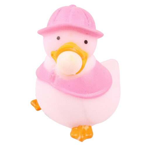 Stress Ball Duck Squeezy Bubbles Reduce Anxiety 2