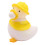 Stress Ball Duck Squeezy Bubbles Reduce Anxiety 3