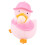 Stress Ball Duck Squeezy Bubbles Reduce Anxiety 1
