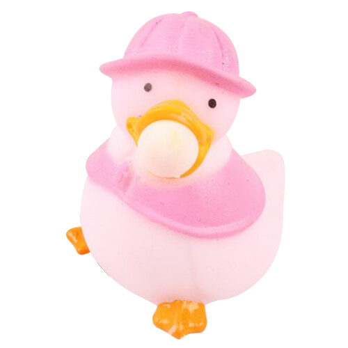 Stress Ball Duck Squeezy Bubbles Reduce Anxiety