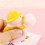 Stress Ball Duck Squeezy Bubbles Reduce Anxiety 9