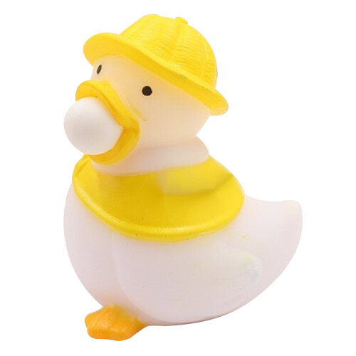 Stress Ball Duck Squeezy Bubbles Reduce Anxiety