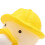 Stress Ball Duck Squeezy Bubbles Reduce Anxiety 13