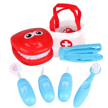 Dentist Toy Set for Kids Dental Early Educational