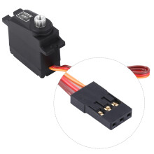 Wasserdichter 17g Digitalservo Metallgetriebe für WPL1625 RC-Truckteile