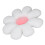 Plush Daisy Cushion Soft Daisy Flower Throw Pillow 5