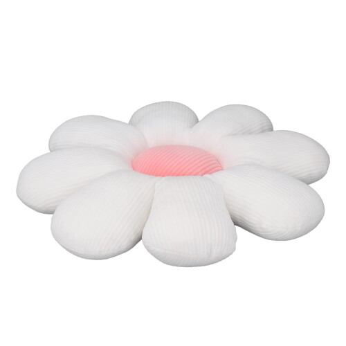 Plush Daisy Cushion Soft Daisy Flower Throw Pillow 1