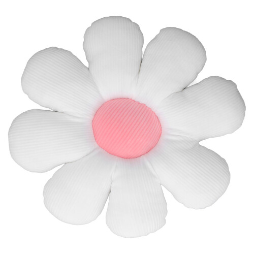 Plush Daisy Cushion Soft Daisy Flower Throw Pillow