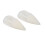 1 Pair Fangs Safe Lifelike Horror False Teeth Prop 8