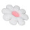 Plush Daisy Cushion Soft Daisy Flower Throw Pillow 6