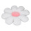 Plush Daisy Cushion Soft Daisy Flower Throw Pillow 4