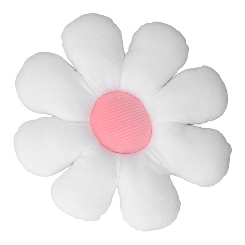 Plush Daisy Cushion Soft Daisy Flower Throw Pillow 2